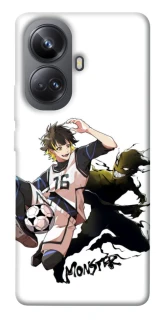 Чохол на Realme 10 Pro+ Blue Lock фото 1 з 1