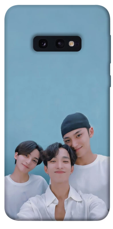 Чехол на Samsung Galaxy S10e Seventeen фото 1 из 1