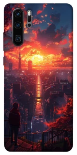 Чехол на Huawei P30 Pro City фото 1 из 1