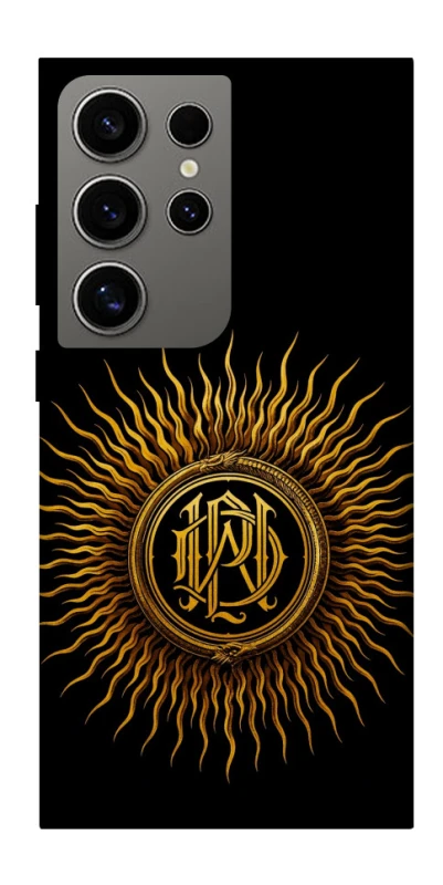 Чохол на Samsung Galaxy S24 Ultra Parkway Drive logo ver.1 фото 1 з 1
