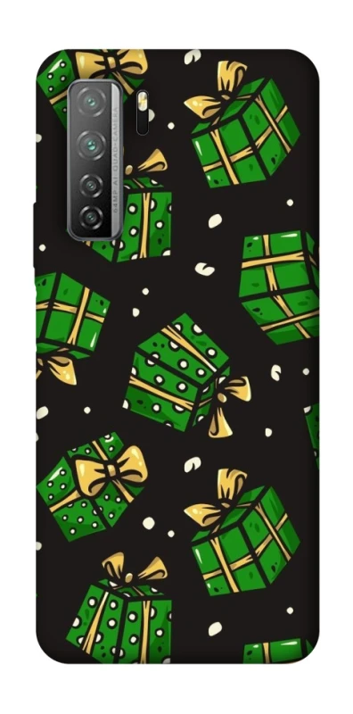 Чохол на Huawei Nova 7 SE Christmas mood ver.5 фото 1 з 1