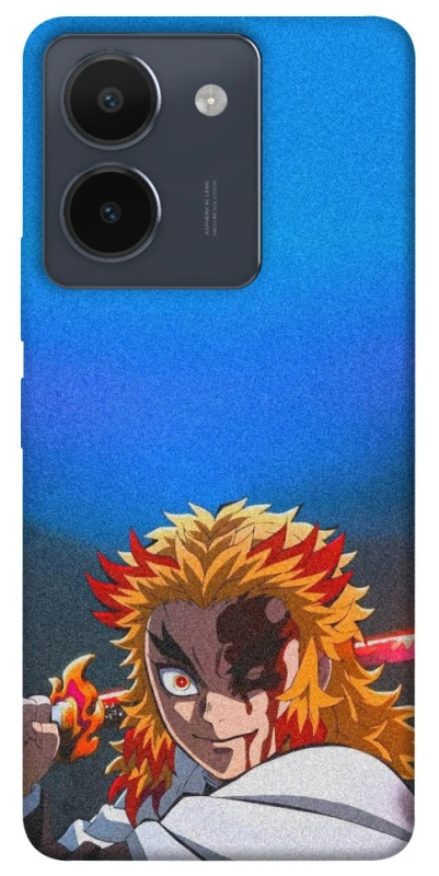 Чохол на Vivo Y36 Anime v19 фото 1 з 1