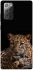 Чехол на Samsung Galaxy Note 20 Leopard v4 фото 1 из 1