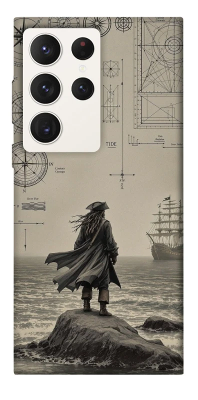 Чохол на Samsung Galaxy S23 Ultra Captain Jack Sparrow фото 1 з 1