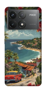 Чохол на Xiaomi Poco F6 Pro Cuba фото 1 з 1