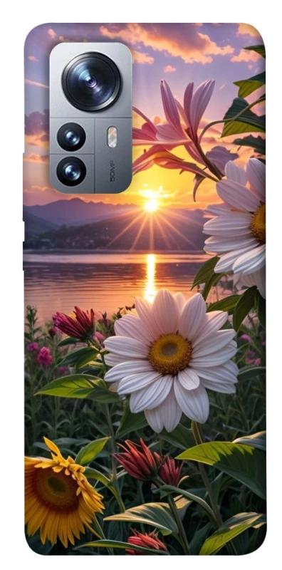 Чохол на Xiaomi 12 / 12X Flowers v31 фото 1 з 1