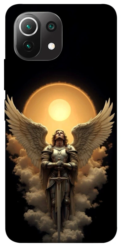 Чохол на Xiaomi Mi 11 Lite Archangel Michael фото 1 з 1