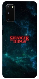 Чехол на Samsung Galaxy S20 Stranger Things ver.30 фото 1 из 1