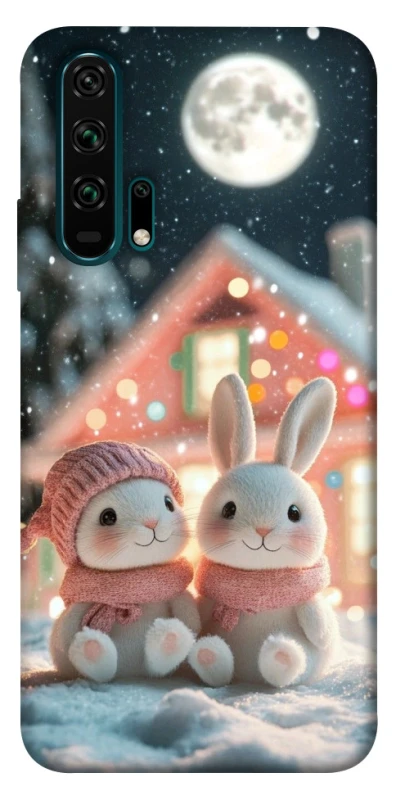 Чохол на Huawei Honor 20 Pro Christmas mood ver.8 фото 1 з 1