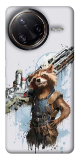 Чохол на Xiaomi Poco F7 Ultra Rocket Raccoon фото 1 з 1