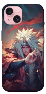 Чехол на Apple iPhone 15 (6.1") Jiraiya фото 1 из 1