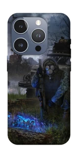 Чехол на Apple iPhone 16 Pro Сталкер v9 фото 1 из 1