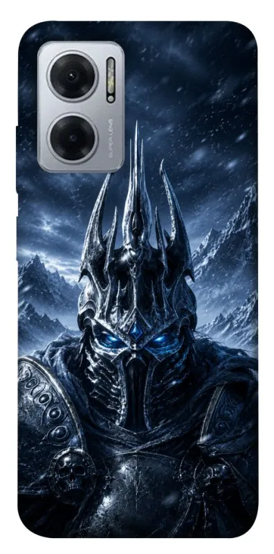 Чохол на Xiaomi Redmi Note 11E Arthas фото 1 з 1