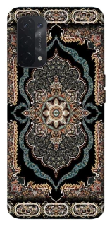 Чехол на Oppo A54 5G / A74 5G Килим v6 фото 1 из 1