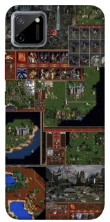 Чехол на Realme C11 Heroes of Might and Magic фото 1 из 1