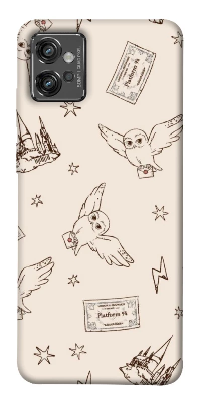 Чохол на Motorola Moto G32 Harry Potter v2 фото 1 з 1