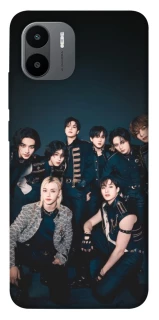 Чехол на Xiaomi Redmi A1 / A2 Stray Kids United фото 1 из 1