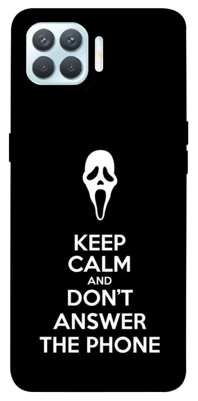 Чохол на Oppo F17 Pro Dont Answer The Phone фото 1 з 1