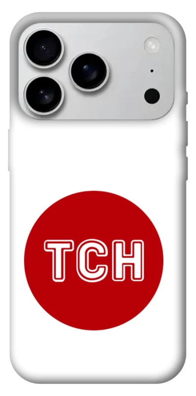 Чехол на Apple iPhone 17 Pro Max (6.9") ТСН фото 1 из 1