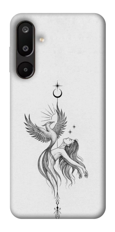 Чохол на Samsung Galaxy M16 5G Tattoo ver.10 фото 1 з 1