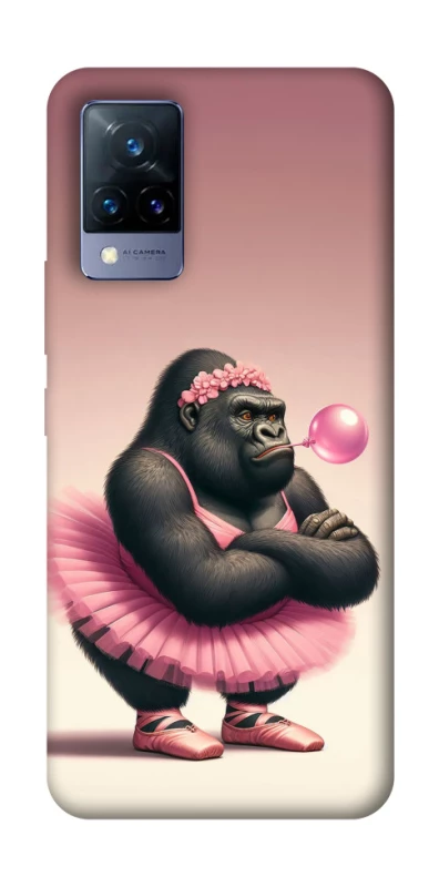 Чехол на Vivo V21 Горила фото 1 из 1