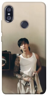 Чохол на Xiaomi Redmi Note 5 Pro / Note 5 (AI Dual Camera) Jungkook v2 - BTS фото 1 з 1