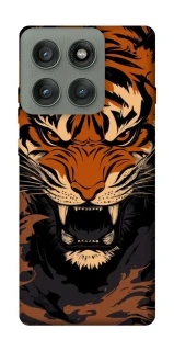 Чохол на Motorola Edge 60 Pro cool tiger фото 1 з 1