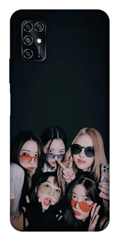 Чохол на ZTE Blade V2020 Smart LE SSERAFIM v3 фото 1 з 1