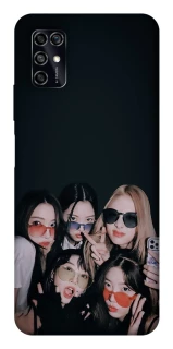 Чехол на ZTE Blade V2020 Smart LE SSERAFIM v3 фото 1 из 1