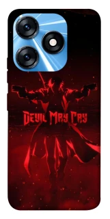 Чохол на TECNO Spark 10 Devil May Cry фото 1 з 1