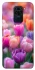 Чохол на Xiaomi Redmi Note 9 / Redmi 10X Тюльпанове поле фото 1 з 1