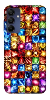 Чехол на Samsung Galaxy A15 4G/5G Abilities menu ver.4 фото 1 из 1