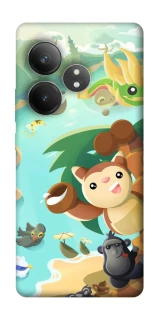 Чохол на Realme GT Neo 6 Adopt Me Tropical Adventure фото 1 з 1