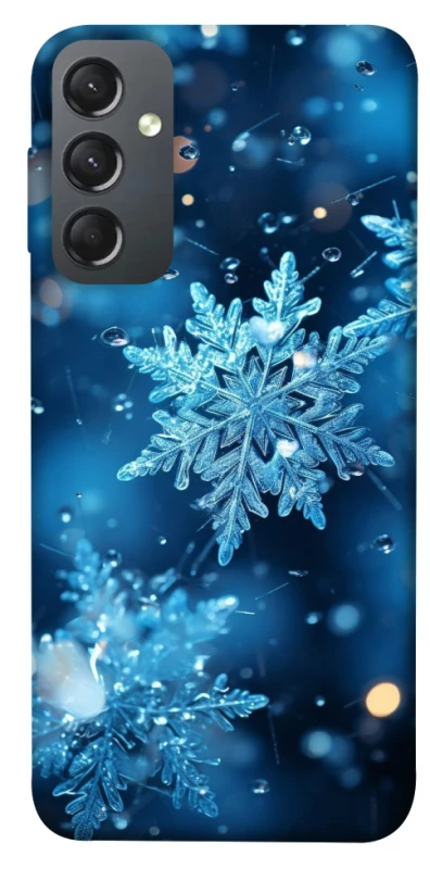 Чохол на Samsung Galaxy A24 4G Новорічний v43 фото 1 з 1