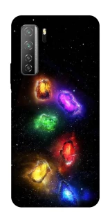 Чехол на Huawei Nova 7 SE Infinity Stones фото 1 из 1