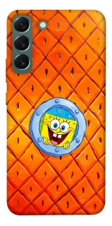 Чохол на Samsung Galaxy S22+ Дім Спанч Боба фото 1 з 1