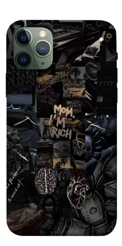 Чохол на Apple iPhone 11 Pro (5.8") I'm Rich фото 1 з 1