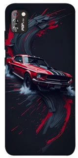 Чехол на TECNO POP 4 Pro Mustang v2 фото 1 из 1