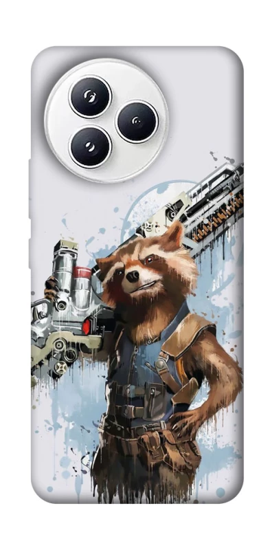 Чохол на Xiaomi Civi 5 Pro Rocket Raccoon фото 1 з 1