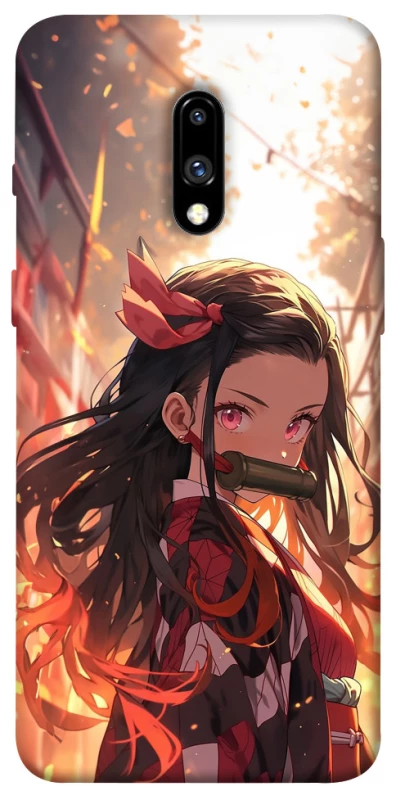 Чохол на OnePlus 7 Nezuko фото 1 з 1
