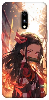 Чохол на OnePlus 7 Nezuko фото 1 з 1