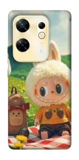 Чехол на Infinix Zero 30 4G Labubu Smile Edition фото 1 из 1