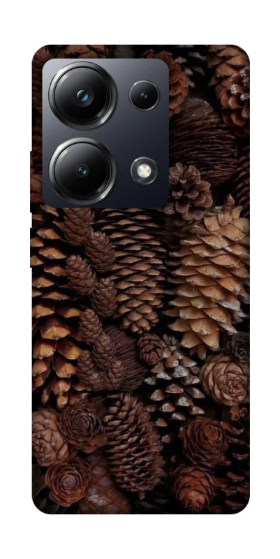 Чохол на Xiaomi Poco M6 Pro 4G Magic1 фото 1 з 1