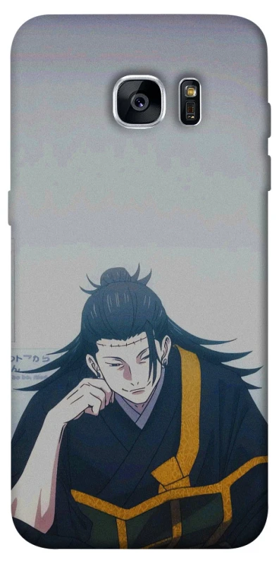 Чехол на Samsung G935F Galaxy S7 Edge Geto фото 1 из 1