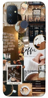 Чохол на OnePlus Nord N100 Coffee vibes фото 1 з 1