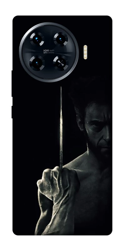 Чехол на TECNO Spark 20 Pro+ Logan фото 1 из 1