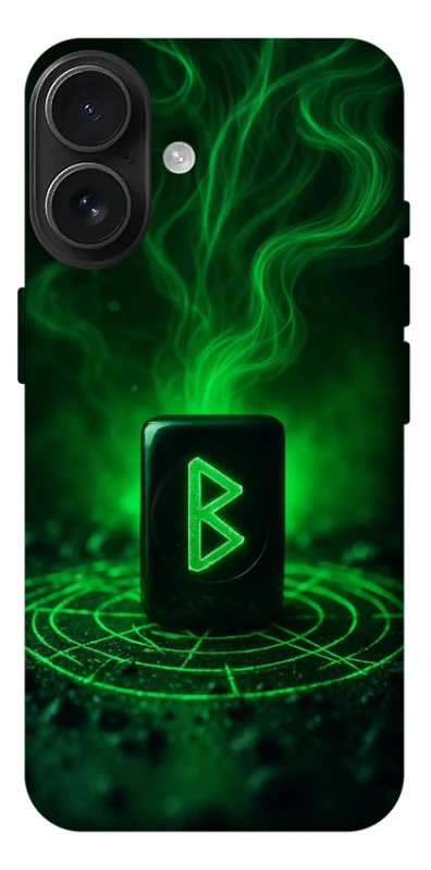 Чехол на Apple iPhone 17 (6.3") Руна Беркана фото 1 из 1