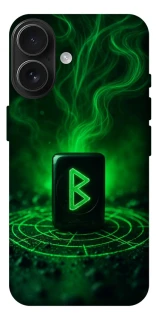 Чехол на Apple iPhone 17 (6.3") Руна Беркана фото 1 из 1