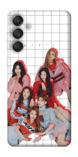 Чохол на Samsung Galaxy M55 (G)I-DLE v3 фото 1 з 1