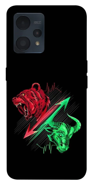 Чохол на Realme 9 4G / 9 Pro+ Crypt v2 фото 1 з 1